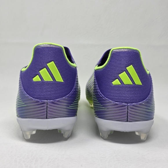 Adidas F50 League LL FG MG Laceless Soccer Cleats Shoes JH7734 Men\'s Size 10 main image 11